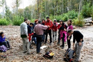 20 ottobre 2015 Escursione Naturalistica Monte Amiata